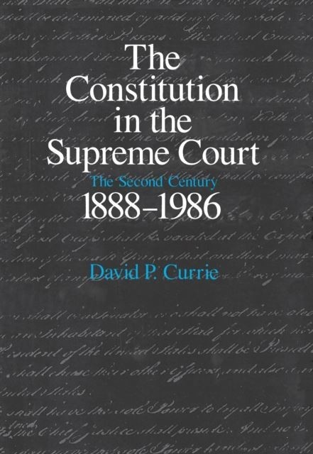 Constitution in the Supreme Court main product photo