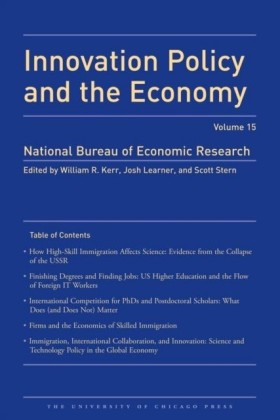 Innovation Policy and the Economy 2014
