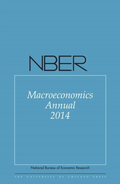 NBER Macroeconomics Annual 2014 main product photo
