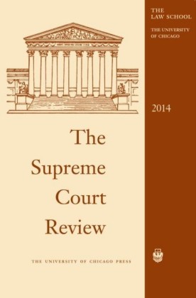 Supreme Court Review, 2014