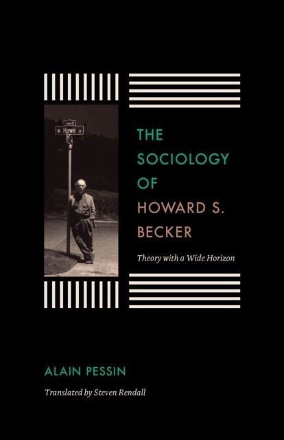 Sociology of Howard S. Becker main product photo