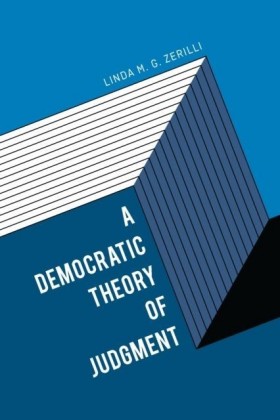Democratic Theory of Judgment