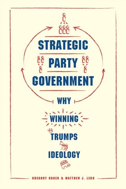 Strategic Party Government main product photo
