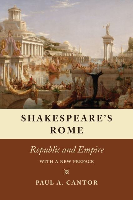 Shakespeare's Rome main product photo