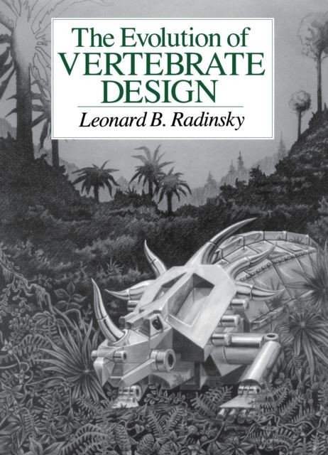 Evolution of Vertebrate Design main product photo