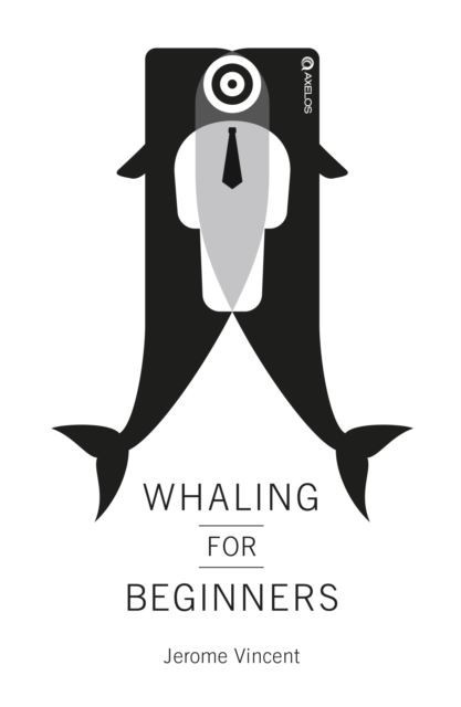 Whaling for Beginners Book One main product photo
