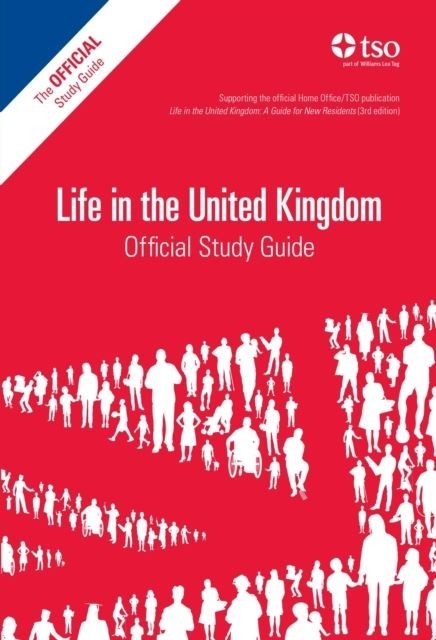 Life in the United Kingdom: Official Study Guide main product photo