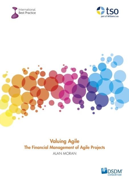 Valuing Agile main product photo