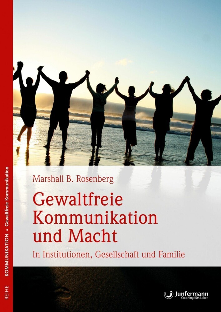 Gewaltfreie Kommunikation und Macht main product photo