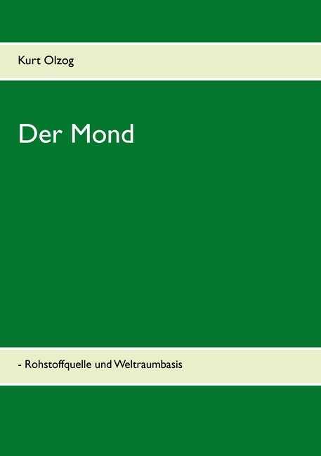 Der Mond main product photo
