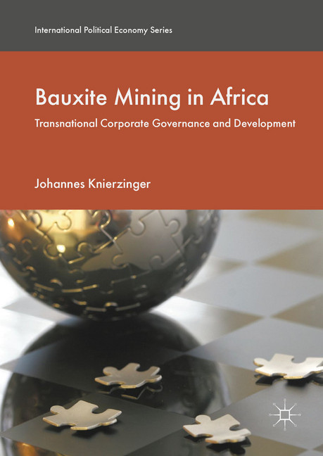 Bauxite Mining in Africa main product photo
