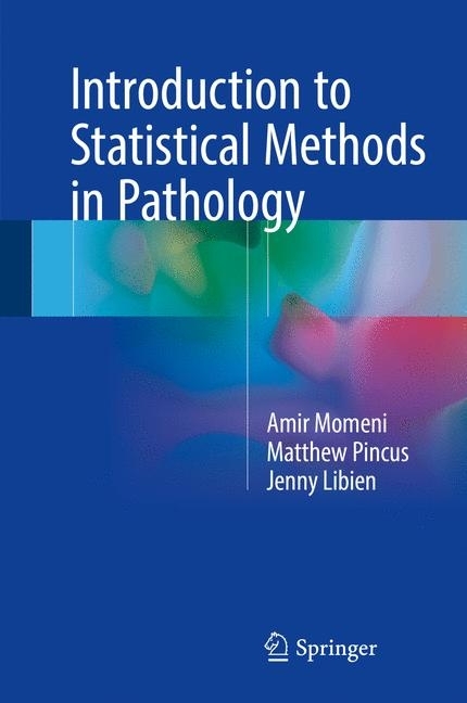 Introduction to Statistical Methods in Pathology main product photo