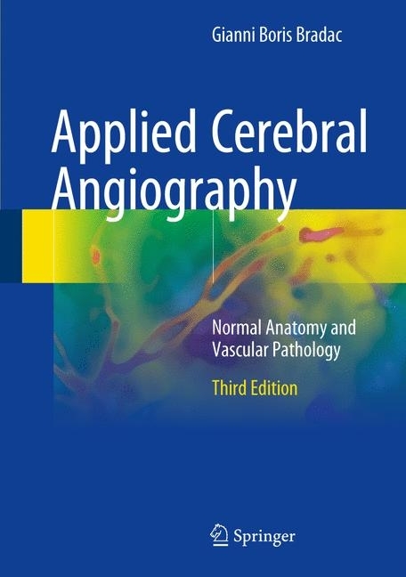 Applied Cerebral Angiography main product photo