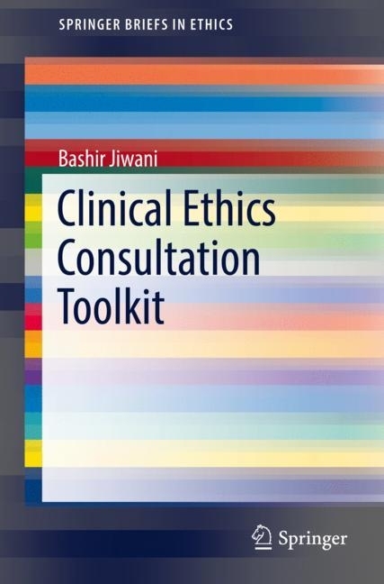 Clinical Ethics Consultation Toolkit main product photo