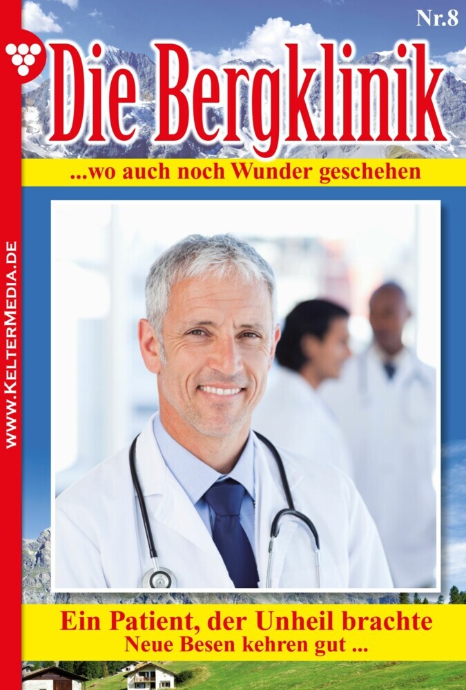 Die Bergklinik main product photo