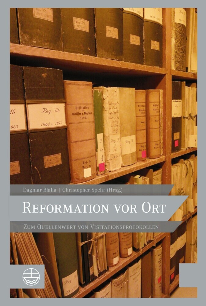 Reformation vor Ort main product photo