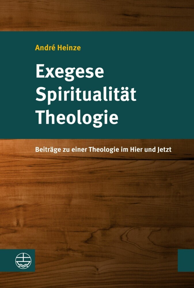 Exegese - Spiritualität - Theologie main product photo