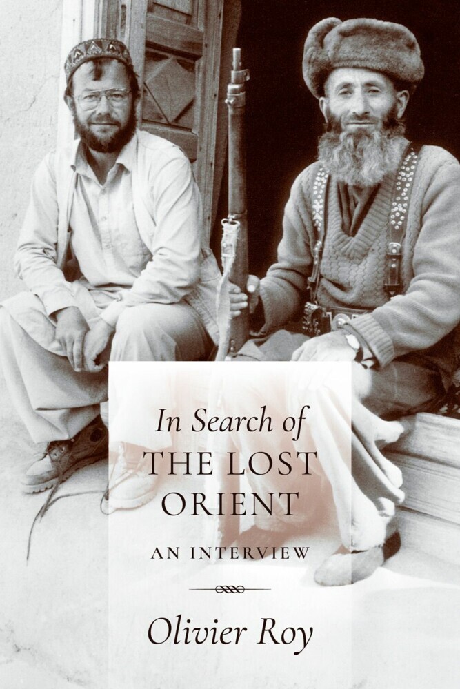 In Search of the Lost Orient main product photo