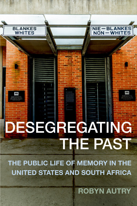 Desegregating the Past main product photo