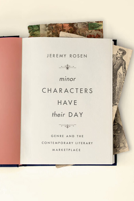 Minor Characters Have Their Day main product photo