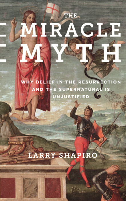 The Miracle Myth main product photo