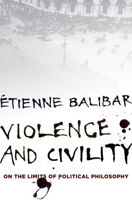 Violence and Civility main product photo