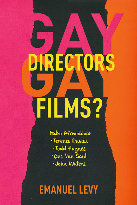 Gay Directors, Gay Films? main product photo