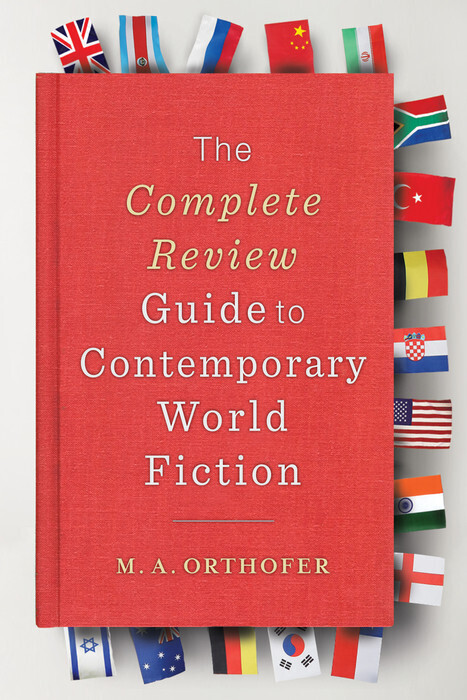 The Complete Review Guide to Contemporary World Fiction main product photo
