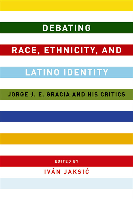 Debating Race, Ethnicity, and Latino Identity main product photo