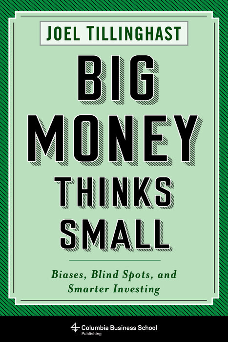 Big Money Thinks Small main product photo