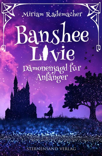 Banshee Livie - Dämonenjagd für Anfänger main product photo