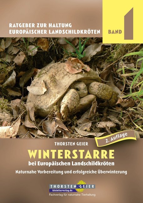 Winterstarre bei Europäischen Landschildkröten main product photo