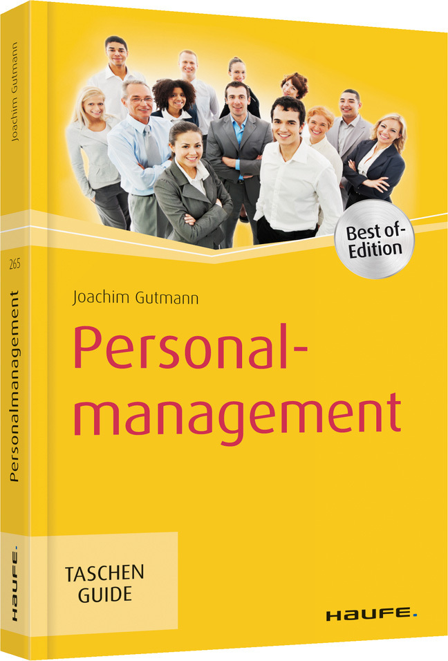 Personalmanagement - Best of Edition main product photo