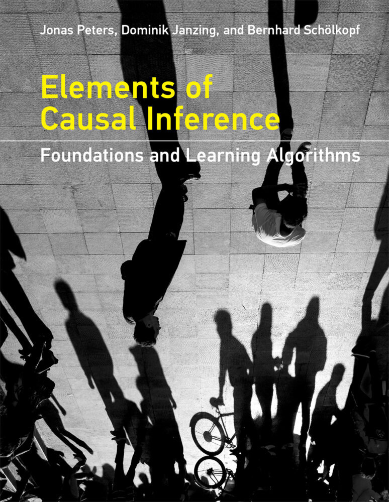 Elements of Causal Inference main product photo