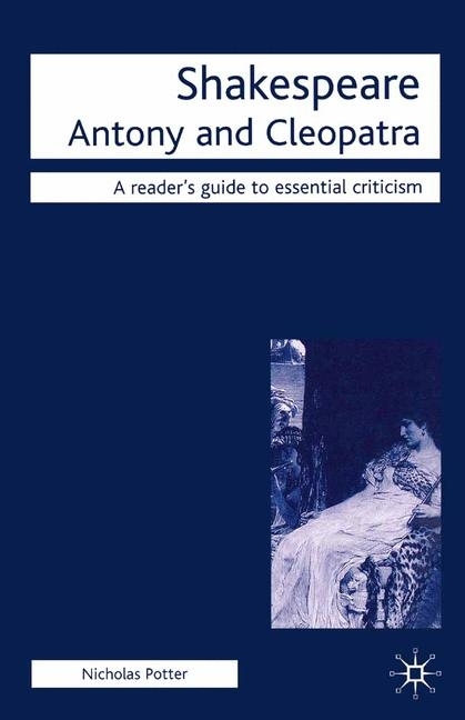Antony and Cleopatra main product photo