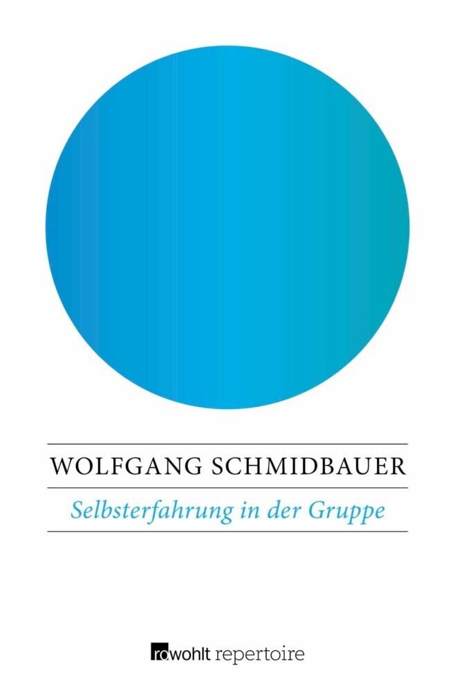 Selbsterfahrung in der Gruppe main product photo