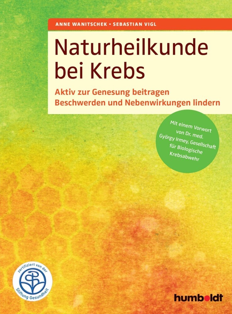 Naturheilkunde bei Krebs main product photo