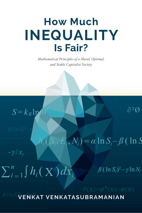 How Much Inequality Is Fair? main product photo