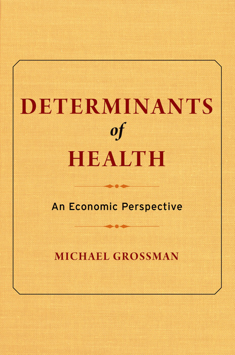 Determinants of Health main product photo