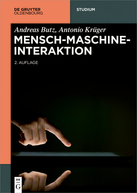 Mensch-Maschine-Interaktion main product photo
