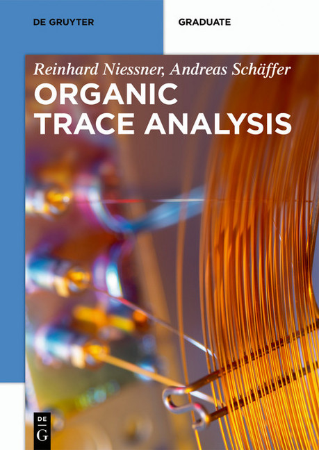Organic Trace Analysis main product photo