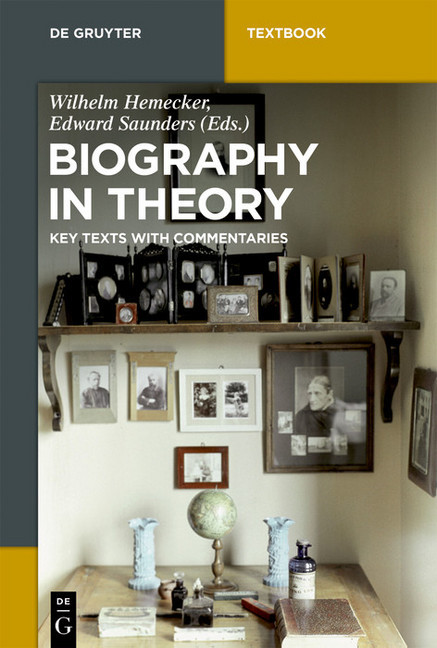 Biography in Theory main product photo