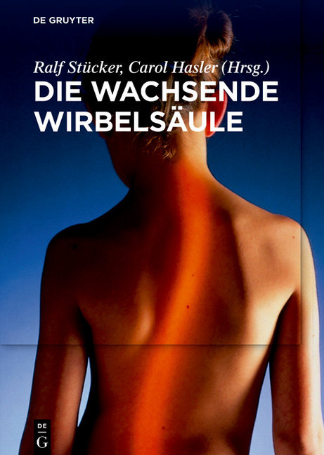 Die wachsende Wirbelsäule main product photo