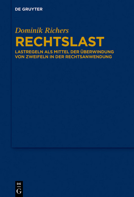 Rechtslast main product photo