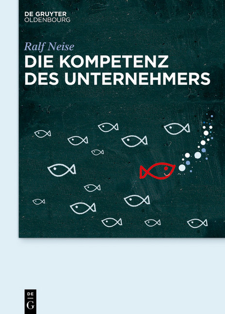 Die Kompetenz des Unternehmers main product photo