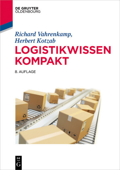 Logistikwissen kompakt main product photo
