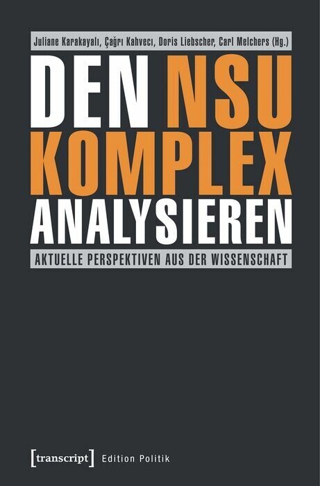 Den NSU-Komplex analysieren main product photo