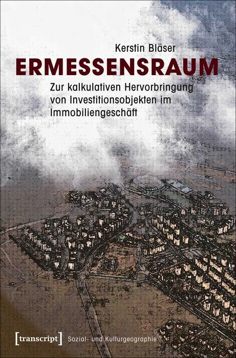 Ermessensraum main product photo