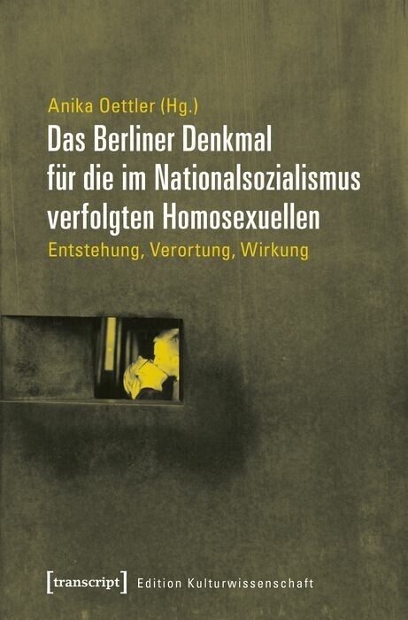 Das Berliner Denkmal für die im Nationalsozialismus verfolgten Homosexuellen main product photo