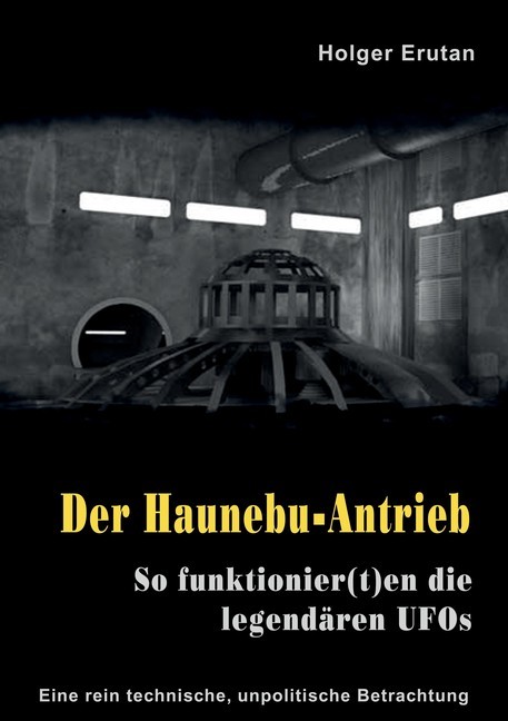 Der Haunebu Antrieb main product photo